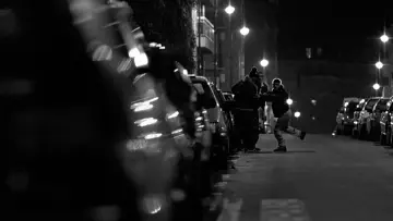 Backdrop to the movie "La Haine" #178240