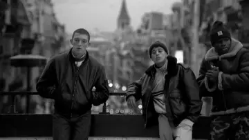 Backdrop to the movie "La Haine" #637448