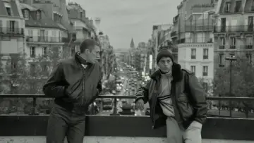 Backdrop to the movie "La Haine" #637461