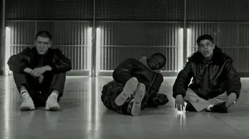Backdrop to the movie "La Haine" #637466