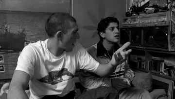 Backdrop to the movie "La Haine" #637508