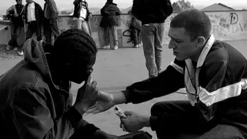 Backdrop to the movie "La Haine" #637534