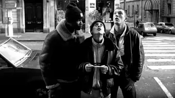 Backdrop to the movie "La Haine" #637563