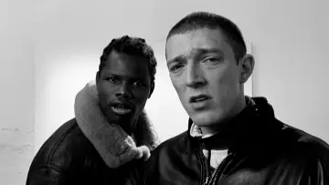Backdrop to the movie "La Haine" #637580