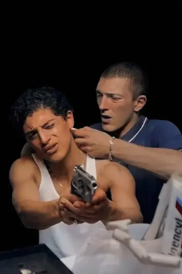 Poster to the movie "La Haine" #840355