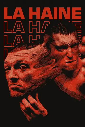 Poster to the movie "La Haine" #840358