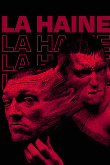 Poster to the movie "La Haine" #840359