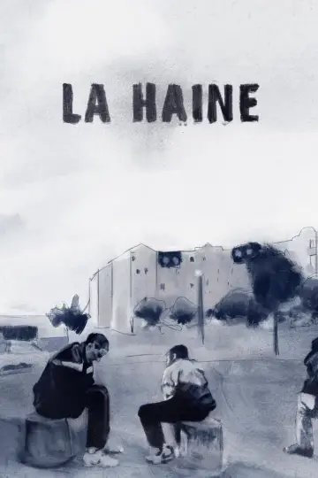 Poster to the movie "La Haine" #929718