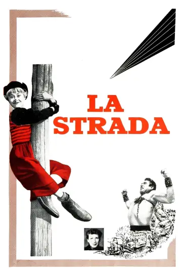 Poster to the movie "La Strada" #752134