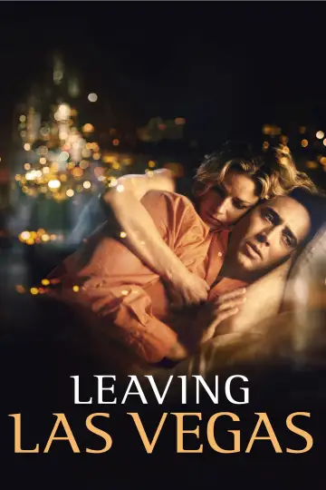 Poster to the movie "Leaving Las Vegas" #1176771