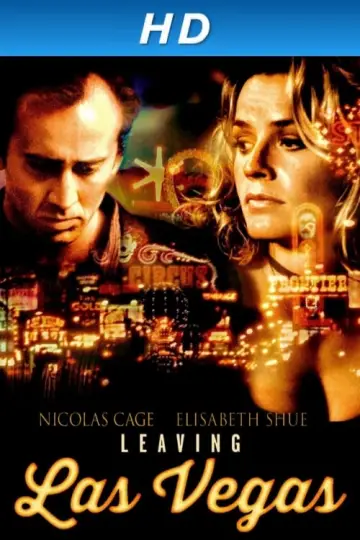 Poster to the movie "Leaving Las Vegas" #126337