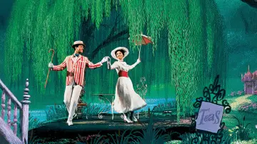 Backdrop to the movie "Mary Poppins" #206831