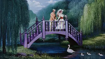 Backdrop to the movie "Mary Poppins" #628526