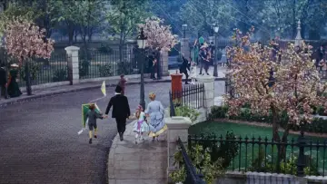 Backdrop to the movie "Mary Poppins" #840199