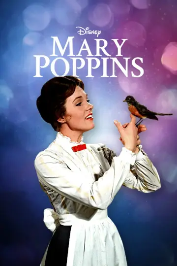 Poster to the movie "Mary Poppins" #915768