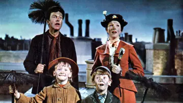 Backdrop to the movie "Mary Poppins" #963906