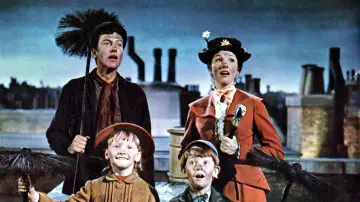 Backdrop to the movie "Mary Poppins" #963907