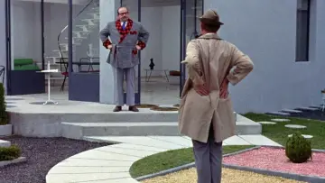 Backdrop to the movie "Mon Oncle" #220189
