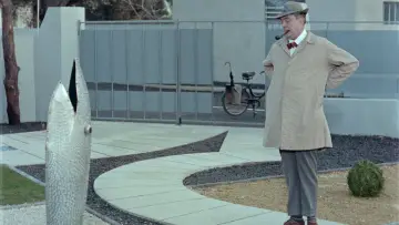 Backdrop to the movie "Mon Oncle" #220190
