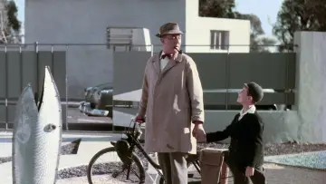 Backdrop to the movie "Mon Oncle" #220192