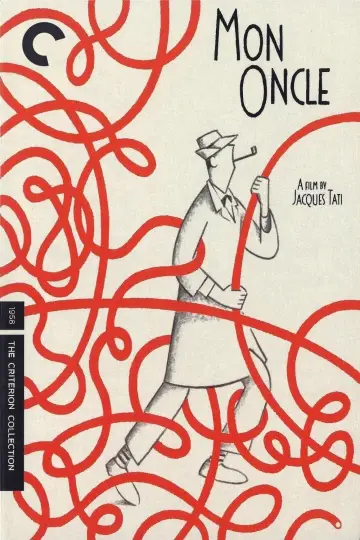 Poster to the movie "Mon Oncle" #220206
