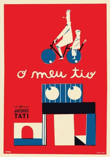 Poster to the movie "Mon Oncle" #926134