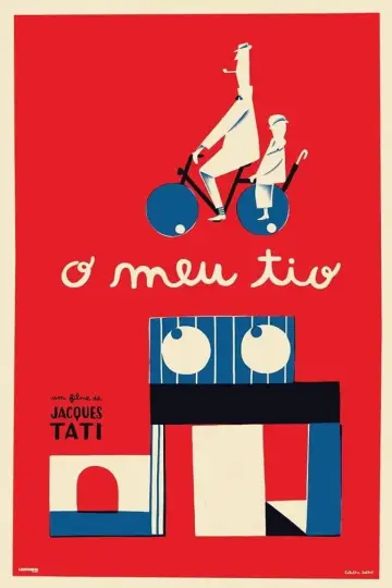 Poster to the movie "Mon Oncle" #926135