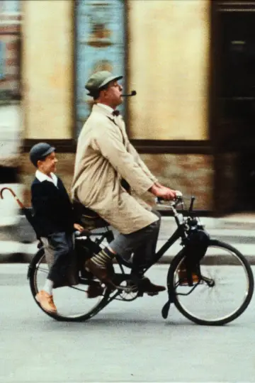 Poster to the movie "Mon Oncle" #926143