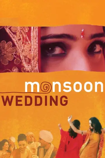 Poster to the movie "Monsoon Wedding" #1083746