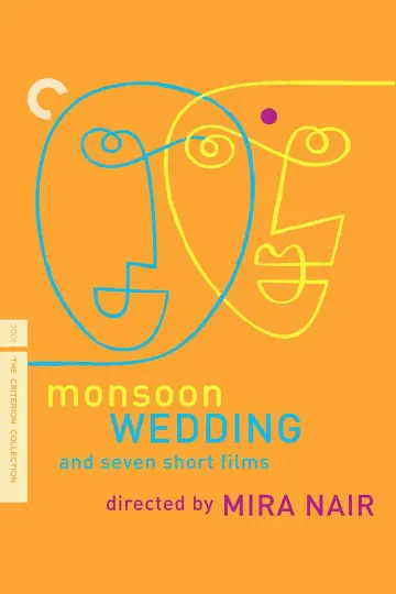 Poster to the movie "Monsoon Wedding" #1083749