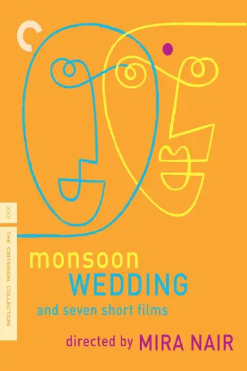 Poster to the movie "Monsoon Wedding" #1083750