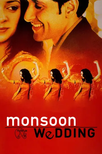 Poster to the movie "Monsoon Wedding" #1083751