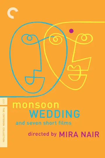 Poster to the movie "Monsoon Wedding" #1083753