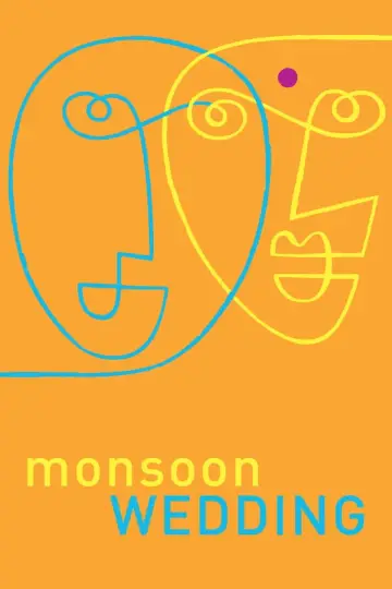 Poster to the movie "Monsoon Wedding" #1083755
