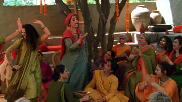 Backdrop to the movie "Monsoon Wedding" #1203393