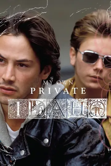 Poster to the movie "My Own Private Idaho" #863320