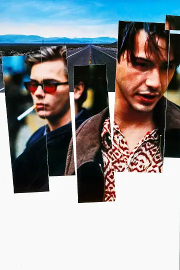Poster to the movie "My Own Private Idaho" #863332