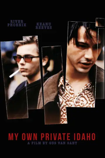 Poster to the movie "My Own Private Idaho" #863340