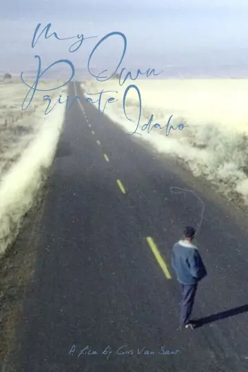 Poster to the movie "My Own Private Idaho" #992005