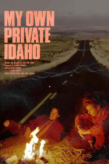 Poster to the movie "My Own Private Idaho" #992006