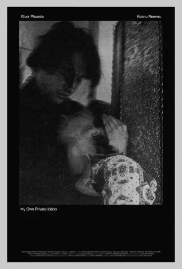 Poster to the movie "My Own Private Idaho" #992010
