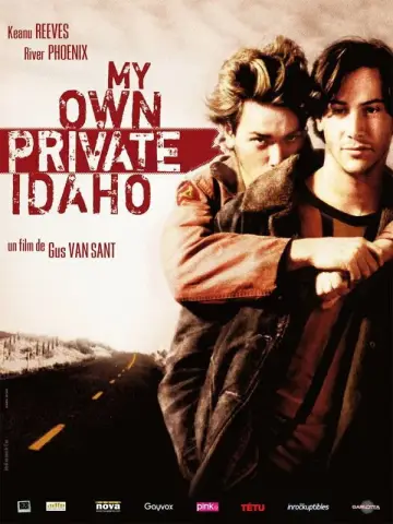 Poster to the movie "My Own Private Idaho" #992012