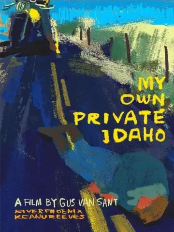 Poster to the movie "My Own Private Idaho" #992013
