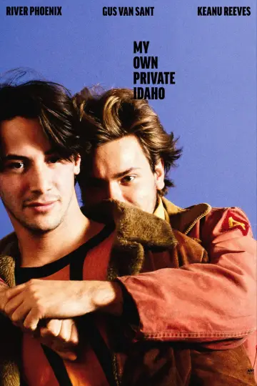 Poster to the movie "My Own Private Idaho" #992017