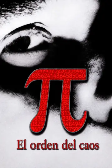 Poster to the movie "Pi" #1202343