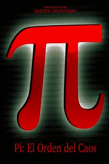 Poster to the movie "Pi" #1209568
