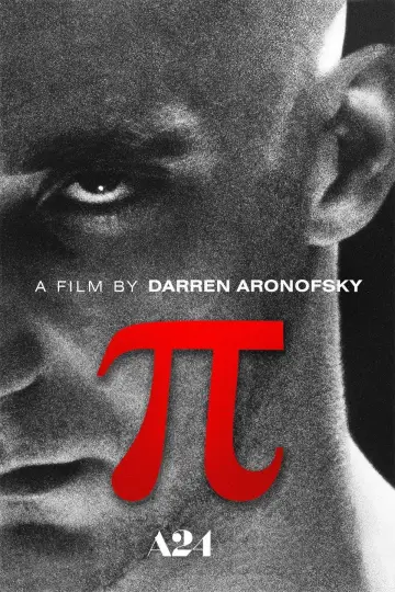 Poster to the movie "Pi" #693109