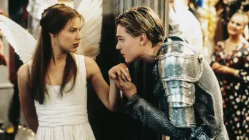 Backdrop to the movie "Romeo + Juliet" #262448