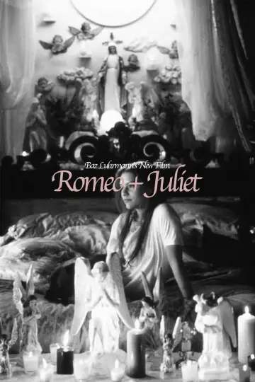 Poster to the movie "Romeo + Juliet" #262468