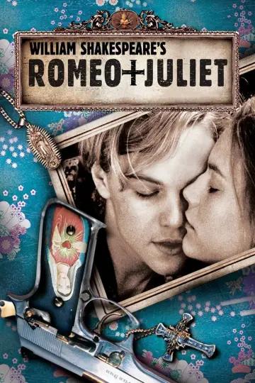Poster to the movie "Romeo + Juliet" #262469
